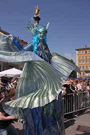 Eröffnung des Stadtgründungsfest 2010 am 12.04. (Foto.Martin Schmitz)